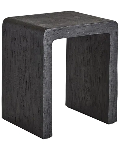 Bernhardt Shephard Side Table In Black