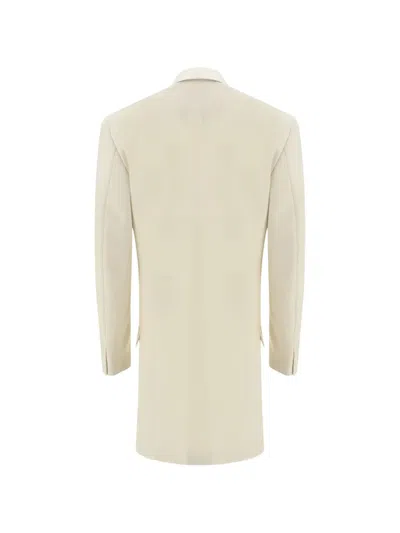 Maison Margiela Single-breasted Blazer In Pattern