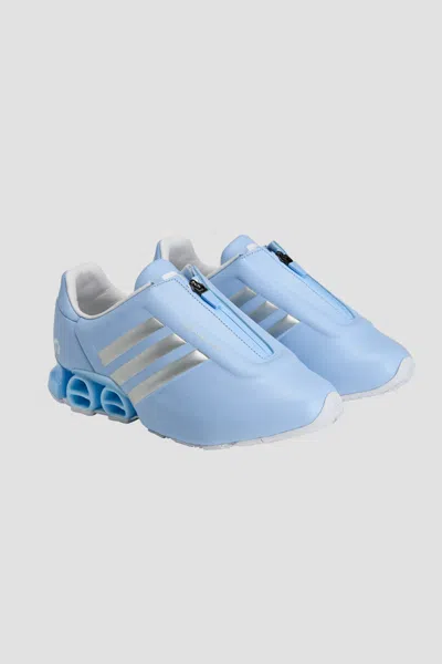 Adidas Originals Adidas X Miaou Gender Inclusive Megaride S2 Zip Sneaker In Blue