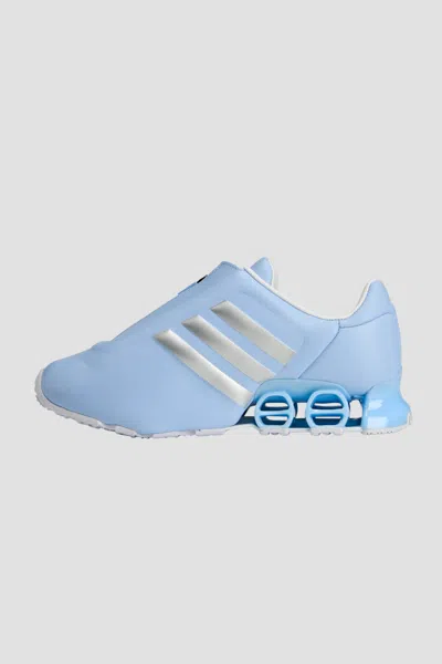 Adidas Originals Adidas X Miaou Gender Inclusive Megaride S2 Zip Sneaker In Blue