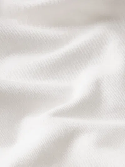 Frame Jeans The Bow Au Natural Clean In White