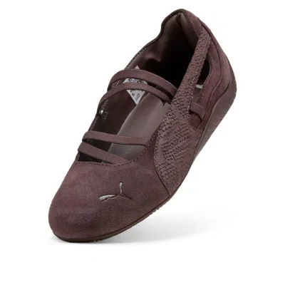 Puma (wmns)  Speedcat Ballet Python 'chocolate Brown'