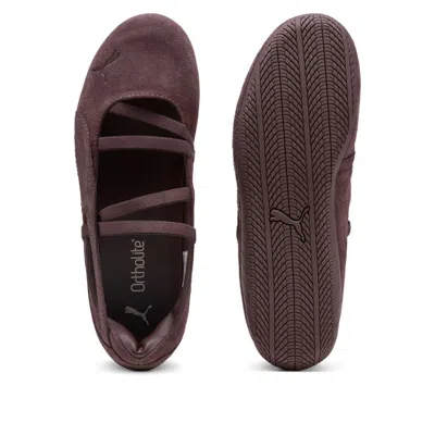 Puma (wmns)  Speedcat Ballet Python 'chocolate Brown'
