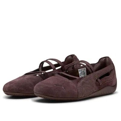 Puma (wmns)  Speedcat Ballet Python 'chocolate Brown'
