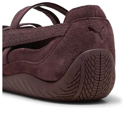 Puma (wmns)  Speedcat Ballet Python 'chocolate Brown'