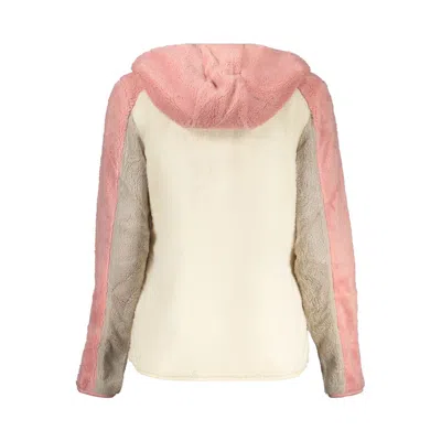 Norway 1963 White Polyester Sweatshirt In Multi