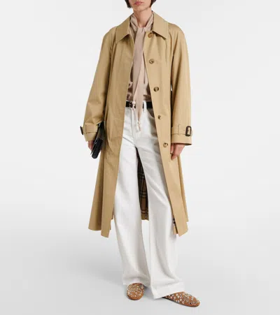 Citizen Of Humanity Citizens Of Humanity Annina Wide-leg Jeans In White