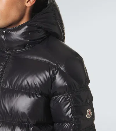 Moncler Maya Down Jacket In Black