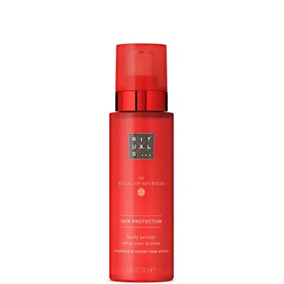Rituals The Ritual Of Ayurveda Body Serum Indian Rose & Sweet Almond ...