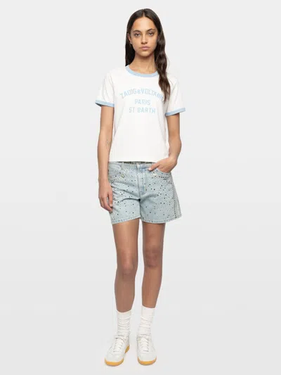 Zadig & Voltaire Woos T-shirt