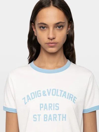 Zadig & Voltaire Woos T-shirt