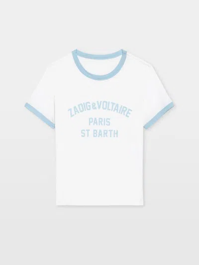 Zadig & Voltaire Woos T-shirt