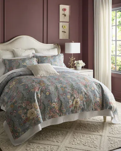 Tommy Mitchell Pansy Study 2 Wall Art In Multi