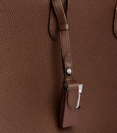 Dunhill Rollagas Lighter Holder In Brown