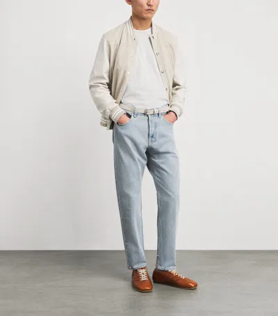 Eleventy Straight Jeans In Multi