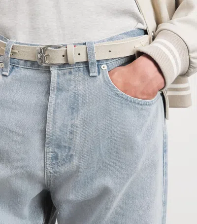 Eleventy Straight Jeans In Multi