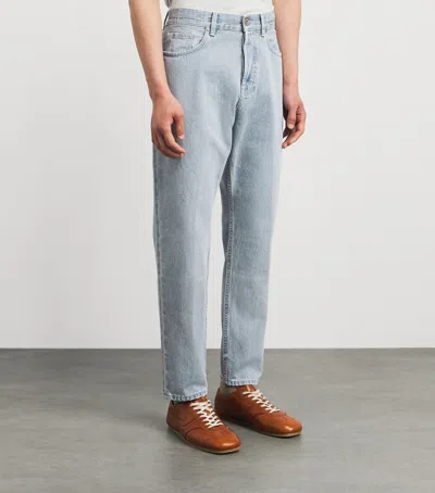 Eleventy Straight Jeans In Multi