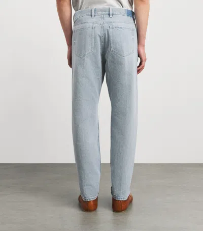 Eleventy Straight Jeans In Multi