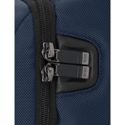 Tumi Womens Navy Alpha Packing Backpack In Blue