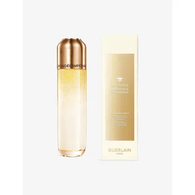 Guerlain Orchidee Imperiale Gold Nobile The Goldessence 4.7 Oz. In Transparent