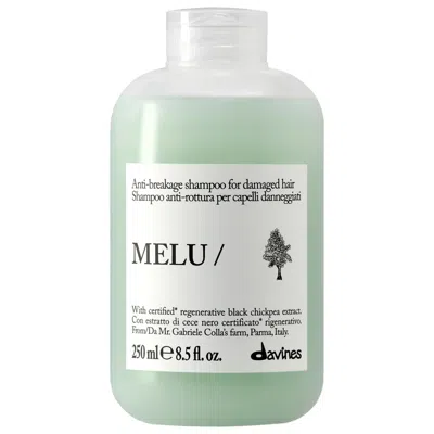 Davines Melu Shampoo Essential Haircare In Transparent