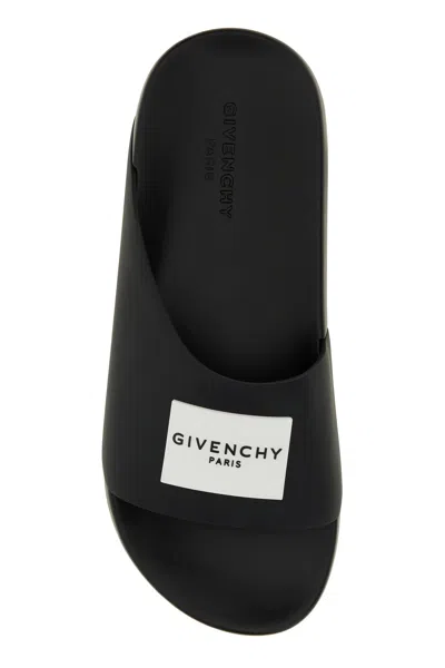 Givenchy Sandals Black In Black
