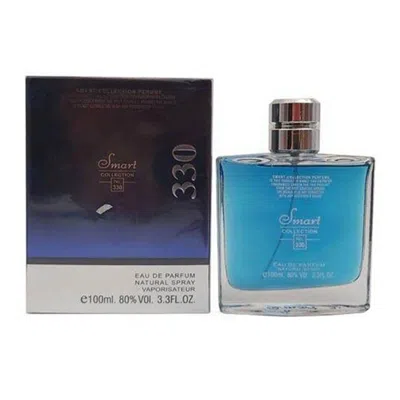 Smart Collection Men's No.330 Edp Spray 3.4 oz Fragrances 6291207008089 ...
