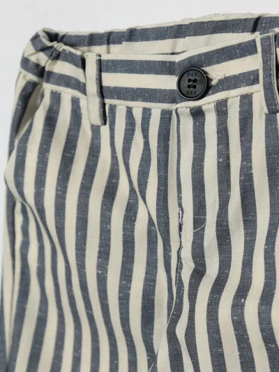 Fay Junior Pants Kids In Multi