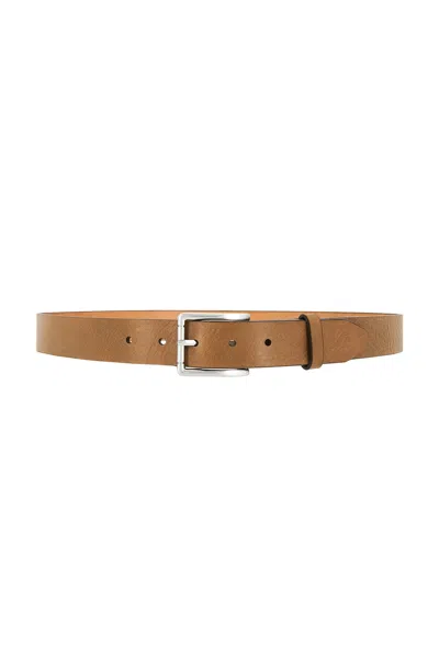 Rag & Bone Dalton Belt In Brown