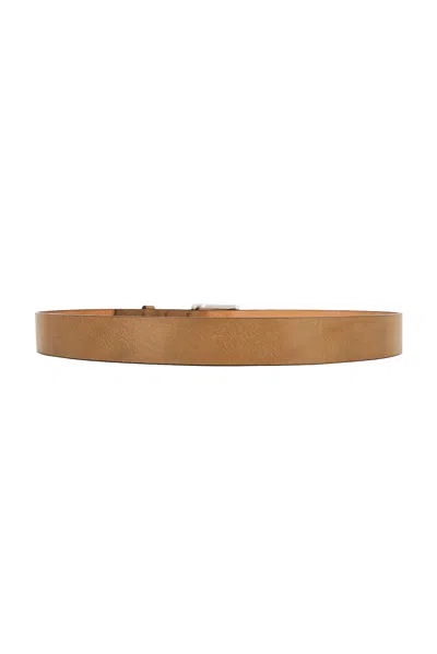 Rag & Bone Dalton Belt In Brown