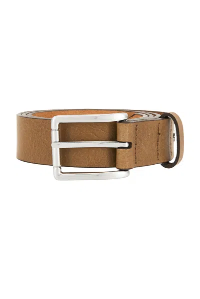 Rag & Bone Dalton Belt In Brown