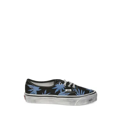Vans Premium Authentic Print Sneakers In Multi