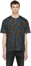 DSQUARED2 Tricolor Camouflage T-Shirt