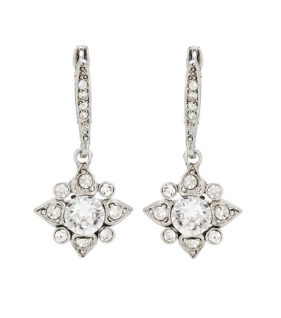 Shop Oscar De La Renta Delicate Star Bridal Earring