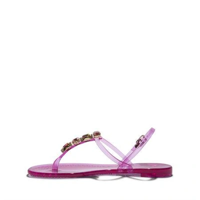 Shop Casadei Jelly In Candy
