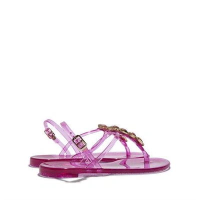 Shop Casadei Jelly In Candy