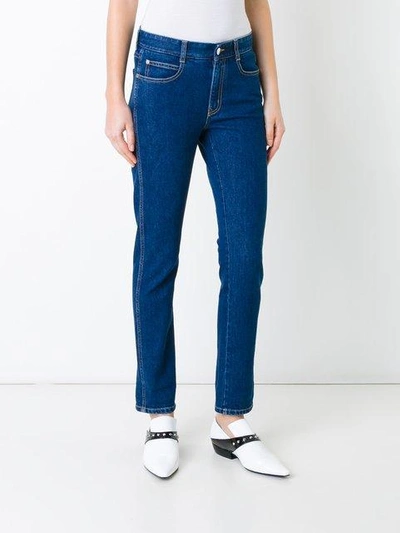 Shop Stella Mccartney Skinny Boyfriend Jeans
