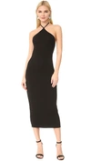 CLAYTON MALIYA MIDI DRESS