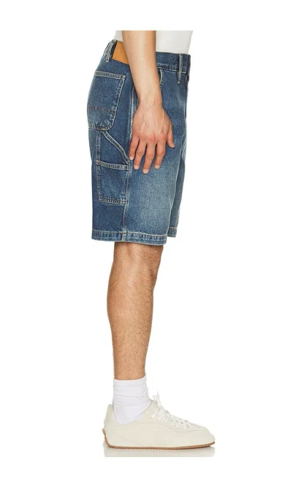 Corridor Denim Painter Short