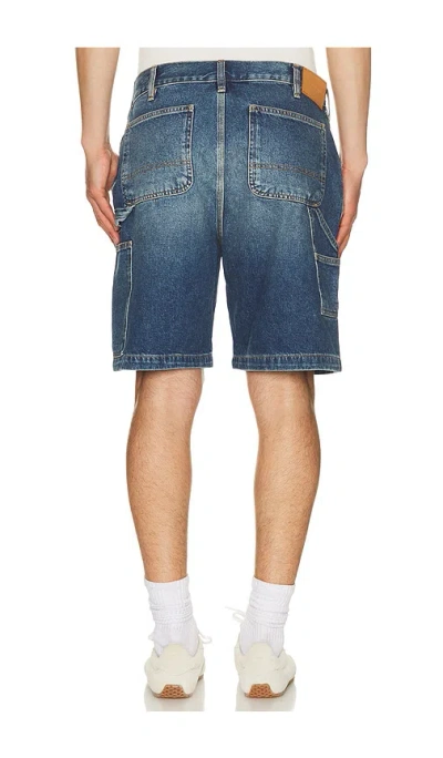 Corridor Denim Painter Short