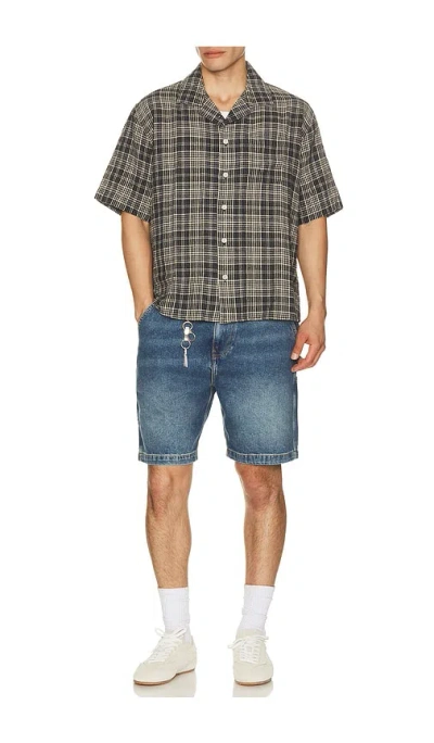 Corridor Denim Painter Short