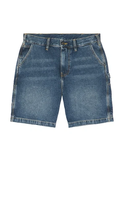Corridor Denim Painter Short