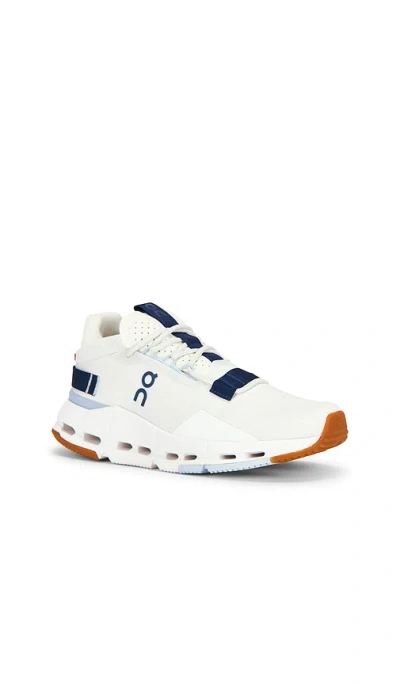 On Cloudnova 2 Sneakers In Multi