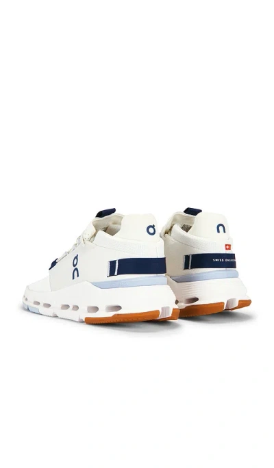 On Cloudnova 2 Sneakers In Multi
