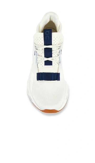 On Cloudnova 2 Sneakers In Multi