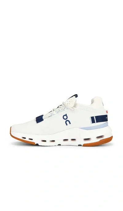On Cloudnova 2 Sneakers In Multi