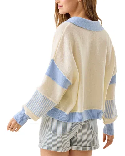 Florida Fashion Pullover In Multi