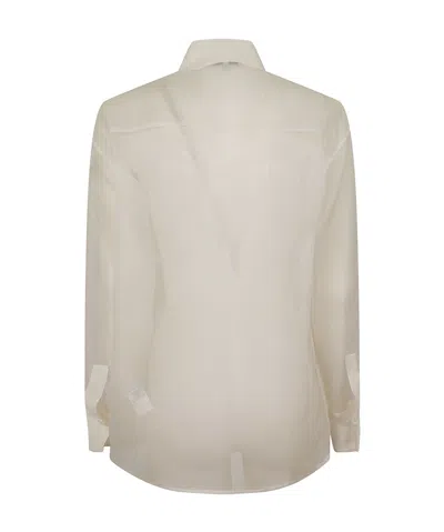 Antonelli Alessandra Shirt In Brown