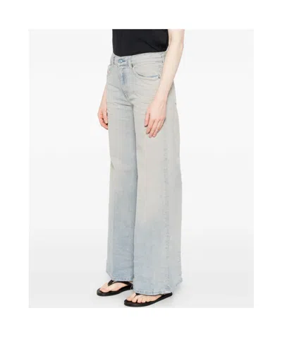 Diesel 1978 D-akemi Jeans In Blue