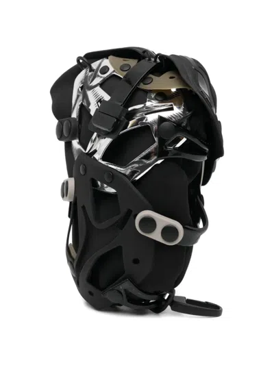 Innerraum Funcase Messanger Bag In Black